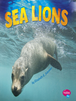 cover image of Sea Lions